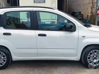 Usata Fiat Panda 69 CV (50 kW) 2015 Bianco Utilitaria