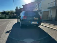 Usata BMW 114 Sport Line 95 CV (69 kW) 2014 Nero Utilitaria