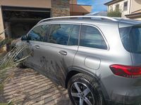 usata Mercedes GLB200 Classed Sport plus