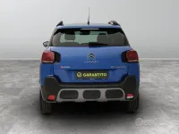 Usata Citroën C3 Aircross Feel 110 CV (80 kW) 2023 Blu SUV