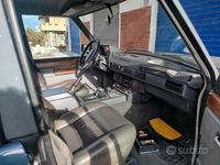 Usata Land Rover Range Rover Classic 1988 Blu Station wagon