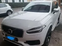 Usata Volvo XC90 235 CV (172 kW) 2016 Bianco SUV