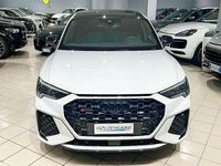 Usata Audi RS Q3 Sportback Ambiente 400 CV (294 kW) 2023 Bianco SUV