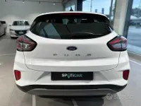 Usata Ford Puma Titanium 125 CV (91 kW) 2024 Bianco SUV