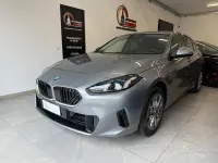 Usata BMW 120 Advantage 136 CV (100 kW) 2024 Grigio Utilitaria