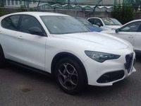 Usata Alfa Romeo Stelvio Sprint 160 CV (117 kW) 2024 Bianco SUV