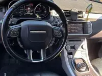 Usata Land Rover Range Rover evoque 2013 Nero SUV