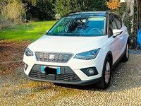 Usata Seat Arona 2021 Bianco SUV