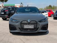 Usata BMW 440 Cabriolet M Sport 374 CV (275 kW) 2023 Grigio Cabrio