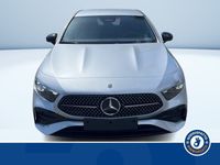 Usata Mercedes A180 Advanced Plus 116 CV (85 kW) 2025 Argento metallizzato