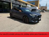 Usata Cupra Formentor VZ 310 CV (228 kW) 2020 Blu/azzurro SUV