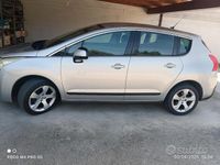 Usata Peugeot 3008 110 CV (80 kW) 2012 Grigio Station wagon