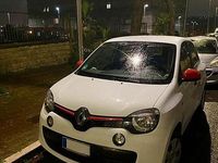 Usata Renault Twingo 69 CV (50 kW) 2024 Bianco Utilitaria
