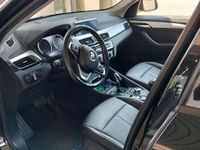 Usata BMW X1 Advantage 116 CV (85 kW) 2020 Nero SUV