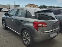 Usata Citroën C4 117 CV (86 kW) 2016 Grigio Berlina