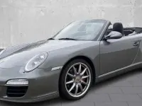 Usata Porsche 911 Carrera 4S Cabriolet Sport 385 CV (283 kW) 2011 Other Cabrio