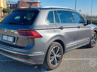 Usata VW Tiguan 150 CV (110 kW) 2018 Grigio SUV