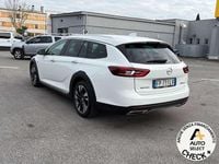 Usata Opel Insignia Country Tourer Exklusiv 170 CV (125 kW) 2018 Bianco Station wagon