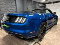 Usata Ford Mustang 421 CV (309 kW) 2018 Blu Coupé