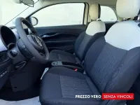 Nuova Fiat 500 Icon 65 CV (47 kW) 2026 Blu Berlina