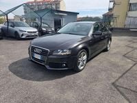 Begagnad Audi A4 Advanced Plus 160 HK (117 kW) 2011 Grå Kombi