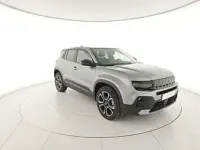 Usata Jeep Avenger Altitude 109 CV (80 kW) 2025 Grigio SUV