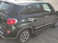 usata Fiat 500L 500L1.3 mjt Trekking 95cv dualogic (NEOPATENTATO)