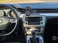 Usata VW Passat 150 CV (110 kW) 2015 Nero Berlina