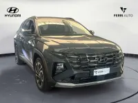 Nuova Hyundai Tucson 179 CV (131 kW) 2025 Grigio SUV
