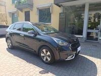 Usata Kia Niro Style 105 CV (77 kW) 2019 Blu SUV