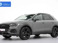 Usata Audi Q3 Advanced Plus 150 CV (110 kW) 2023 Grigio chronos metallizzato SUV