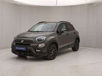 Usata Fiat 500X Cross Plus 95 CV (69 kW) 2017 Grigio SUV