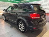 Usata Fiat Freemont Lounge 140 CV (102 kW) 2013 Nero SUV