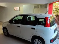 Usata Fiat Panda 69 CV (50 kW) 2016 Bianco Utilitaria