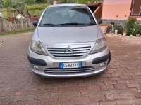 Usata Citroën C3 68 CV (50 kW) 2003 Grigio Berlina