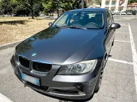 Usata BMW 320 177 CV (130 kW) 2009 Grigio Station wagon