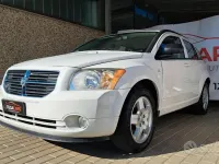 Usata Dodge Caliber SXT 140 CV (102 kW) 2010 Bianco Utilitaria