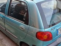 Usata Chevrolet Matiz 2004 Blu Utilitaria