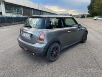 Usata Mini ONE 75 CV (55 kW) 2010 Grigio Utilitaria