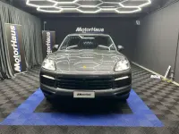 Usata Porsche Cayenne 340 CV (250 kW) 2021 Grigio quarzite SUV