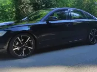 Usata Audi A6 Advanced Plus 204 CV (150 kW) 2011 Nero Berlina