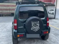 Usata Suzuki Jimny 80 CV (58 kW) 2000 Verde SUV