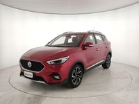 Usata MG ZS Luxury 106 CV (77 kW) 2024 Rosso SUV