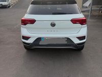 Usata VW T-Roc 116 CV (85 kW) 2018 Bianco SUV