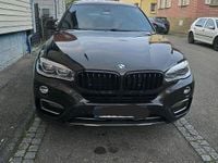 Begagnad BMW X6 Efficient Dynamics 258 HK (189 kW) 2015 Brun SUV