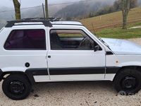 Usata Fiat Panda 4x4 54 CV (39 kW) 1996 Utilitaria