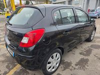 Usata Opel Corsa Edition 85 CV (62 kW) 2013 Nero Berlina