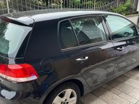 Usata VW Golf VI 122 CV (89 kW) 2010 Utilitaria