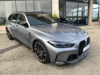 Usata BMW M3 Competition Edition 510 CV (375 kW) 2024 Grigio Station wagon