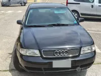 Usata Audi A4 101 CV (74 kW) 1995 Nero Berlina